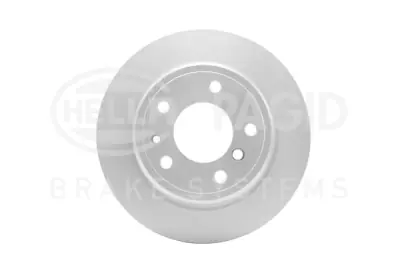 Disco de freno HELLA 8DD 355 101-731 Rebajas